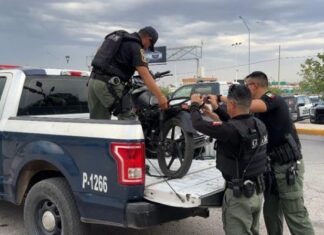 Aseguró Policía 56 motocicletas en julio; las vinculan con delitos