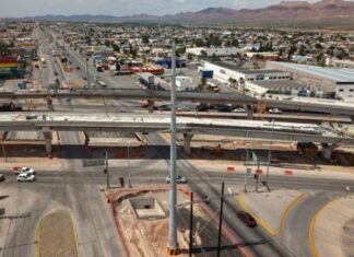 Puente Nogales e Industrias alcanza 89%; prevén entrega en agosto