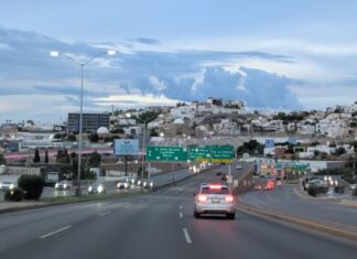 Máxima de 35 grados y cielo parcialmente nublado en Chihuahua