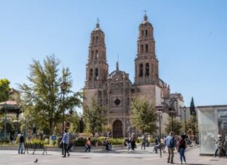Viernes de calor: Chihuahua capital alcanzará 37°C