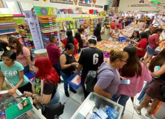 Anuncian “Feria de regreso a clases” en apoyo a familias