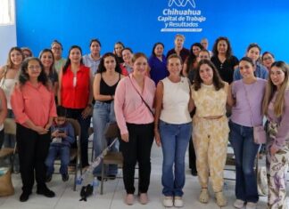 Capacitan a emprendedoras para fortalecer negocios familiares
