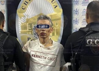 Cae con droga en Praderas del Sur