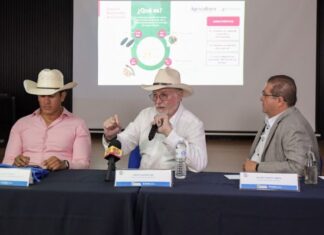 Inició dispersión de mosca estéril contra gusano barrenador