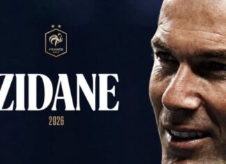 Zinedine Zidane asume el mando de Francia rumbo al Mundial 2030