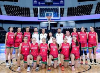 México domina a República Dominicana en los Juegos Centroamericanos