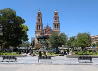 Chihuahua alcanzará 36°C; monzón traerá lluvias intensas