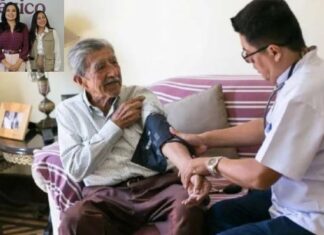 Salud Casa por Casa supera las 640 mil visitas en Chihuahua