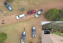Operativo en Cuauhtémoc; refuerzan presencia con Fuerza SWAT
