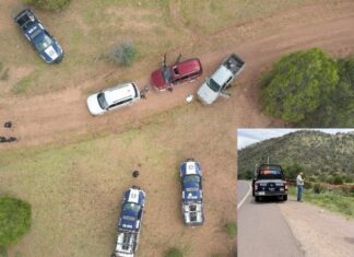 Operativo en Cuauhtémoc; refuerzan presencia con Fuerza SWAT