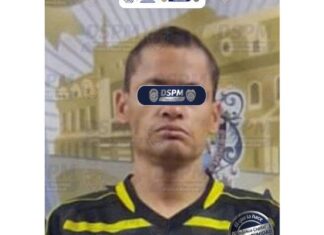 Lo arrestan en la San Felipe por robo a local comercial