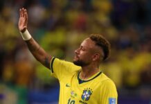 Neymar confirma su retiro de la Selección de Brasil tras el Mundial