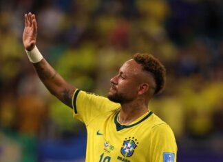Neymar confirma su retiro de la Selección de Brasil tras el Mundial