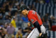 Gerardo Carrillo consigue su primera victoria en MLB con Arizona