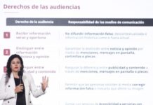 Presentan lineamientos de audiencias; medios alertan sobre censura