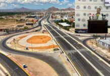 Finalizan puente Aldama y Fuerza Aérea; lo entregarán el 05 de agosto