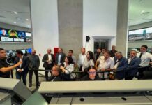 Acuerdan fortalecer colaboración en seguridad
