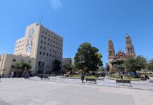 Cierra semana con calor: Chihuahua alcanza 36ºC