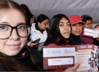 Inicia registro de Jóvenes Construyendo el Futuro este 1 de agosto