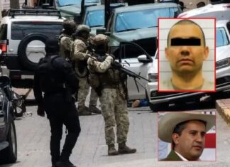 Capturan a líderes criminales tras enfrentamiento en Jalisco
