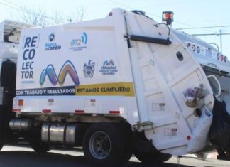 Amplían servicio de basura; abren 16 nuevas rutas