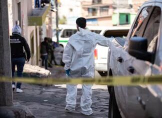 Chihuahua ocupa 2do lugar nacional reportando 4 homicidios