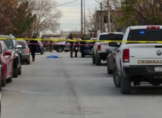 Chihuahua encabezó los homicidios del país con 10 víctimas