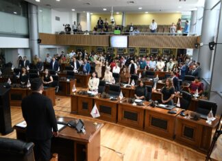 Sesionará Diputación Permanente en Guachochi e Hidalgo del Parral, en el mes de julio
