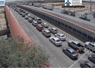 Si viajas a EU, no olvides revisar los tiempos de cruce