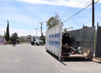 Recoge Municipio 32 toneladas de basura en Chihuahua 2000
