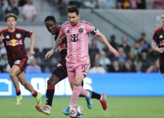 Messi se perderá por 3er año el Partido de las Estrellas de la MLS