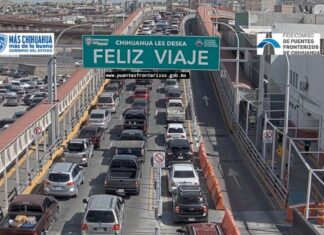 Más de una hora en los cruces; prevé tus tiempos