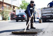 Bachearán en la Pacífico, Saucito, entre otras