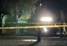 Balacera en la Aeropuerto deja daños en vivienda y vehículo