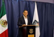 Mesa de Seguridad en Cuauhtémoc tras fin de semana violento
