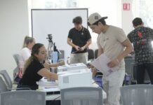 Continúa recepción de documentos de nuevo ingreso en la UACH