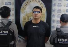 Detienen a joven por actos inmorales en transporte público