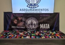 Aseguraron 344 vapeadores en escuelas durante ciclo pasado