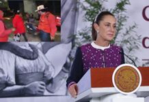 Sheinbaum exige esclarecer asesinato de César Gastélum