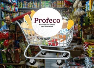 Canasta básica baja 5.8% gracias al PACIC: Profeco