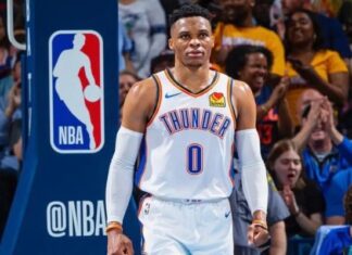 Russell Westbrook anuncia su retiro tras 18 temporadas en la NBA