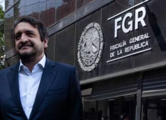 FGR desmiente señalamientos contra Andy López Beltrán por huachicol