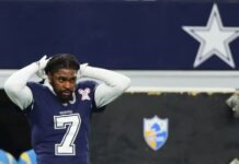 Refuerzan Seahawks su defensiva con la llegada de Trevon Diggs