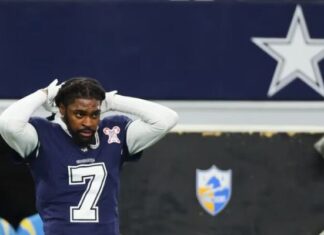 Refuerzan Seahawks su defensiva con la llegada de Trevon Diggs