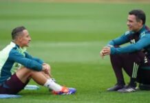 Andrés Guardado se suma al cuerpo técnico del Tri