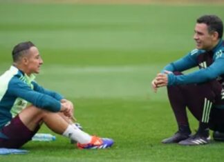 Andrés Guardado se suma al cuerpo técnico del Tri