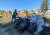 Recogen 7 toneladas de basura en Villa Nueva