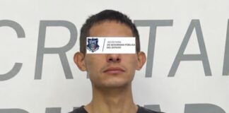 Arrestaron a responsable de incendio en agencia MG de Juárez