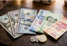 Dólar cae a $16.9; EU anuncia recompra de deuda por 4 mil mdd