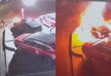 Investiga Fiscalía incendio en agencia; descartan vínculo con el crimen